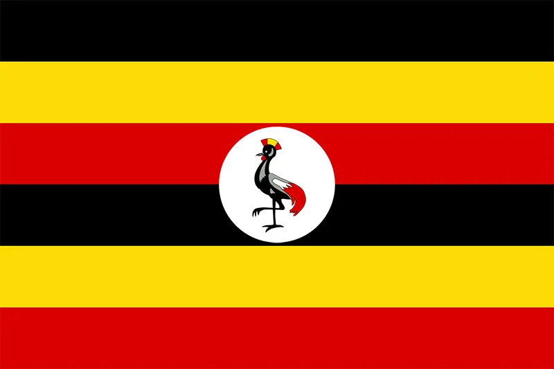 Flag-Uganda